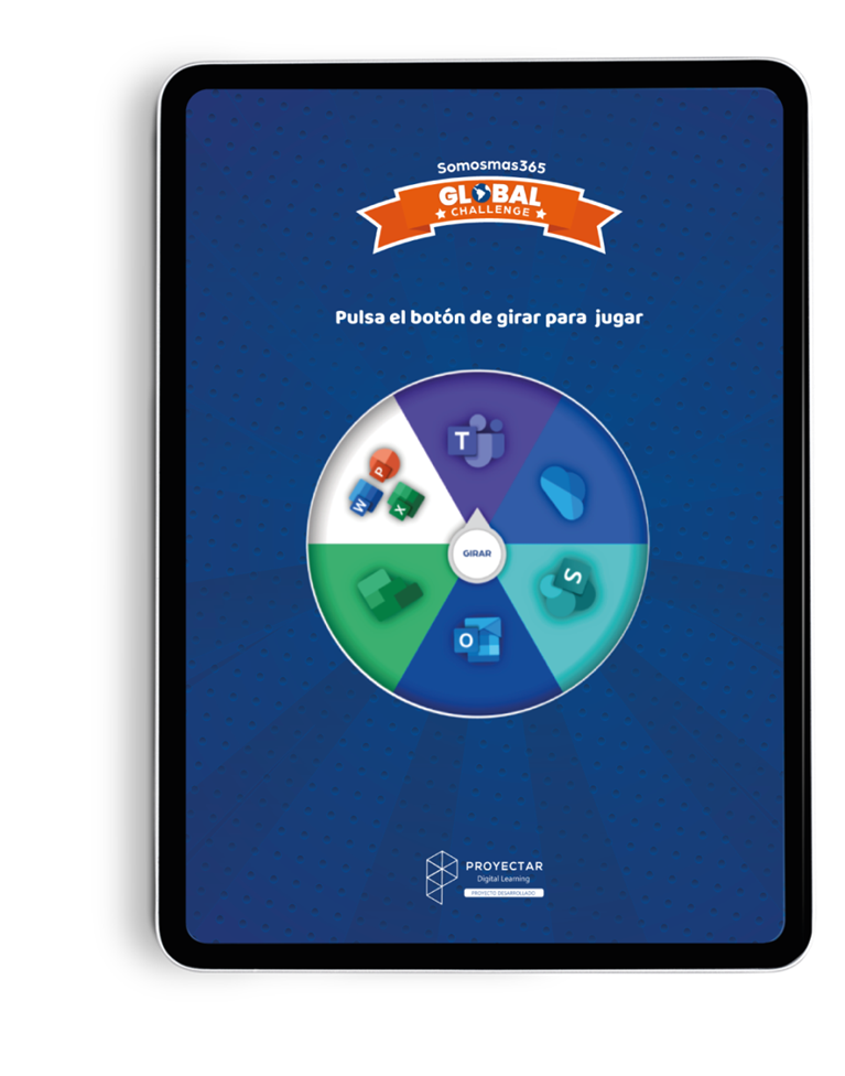 Adium Global Challange ruleta