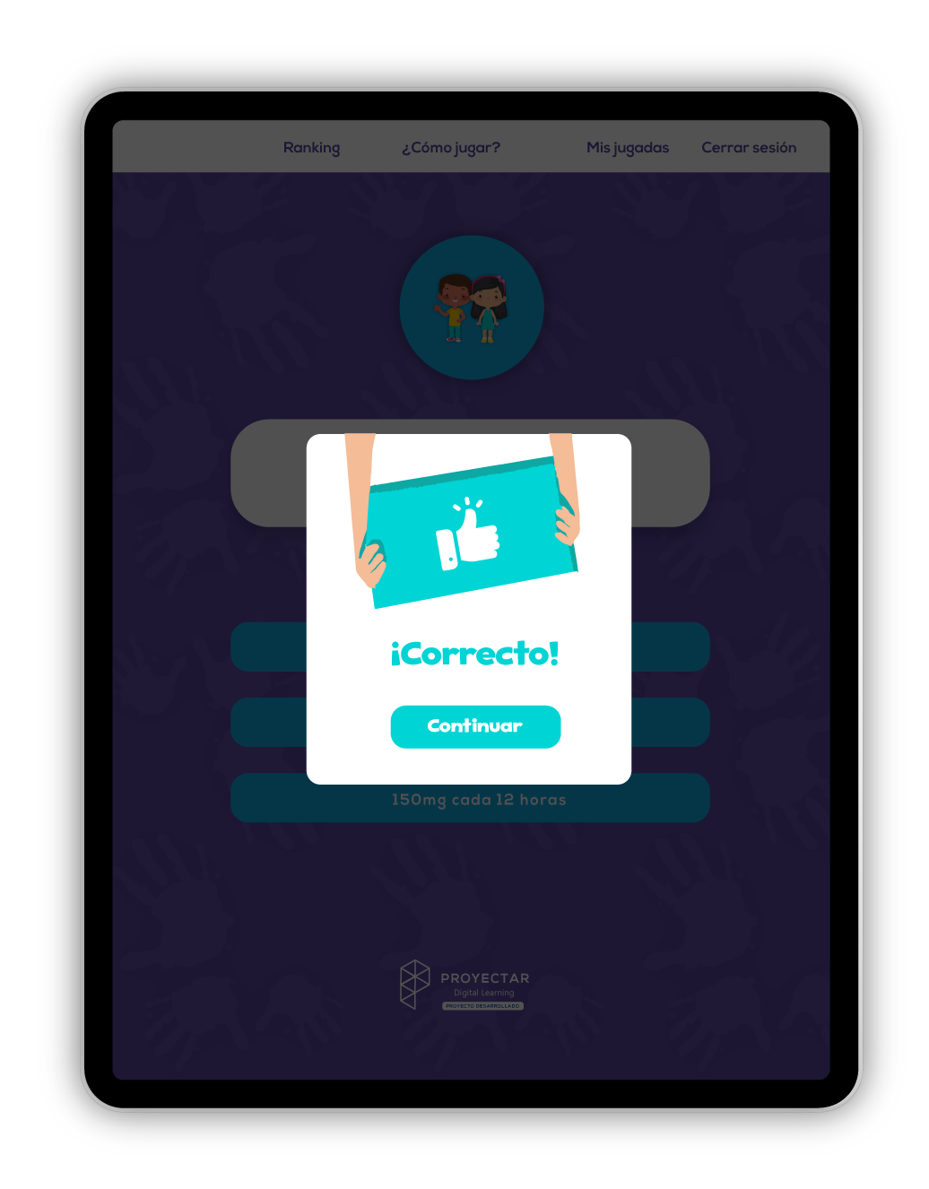 Creciendo en igualdad correcto